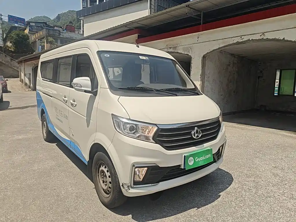 Changan Kuayue Star V5 2024 — фото 4