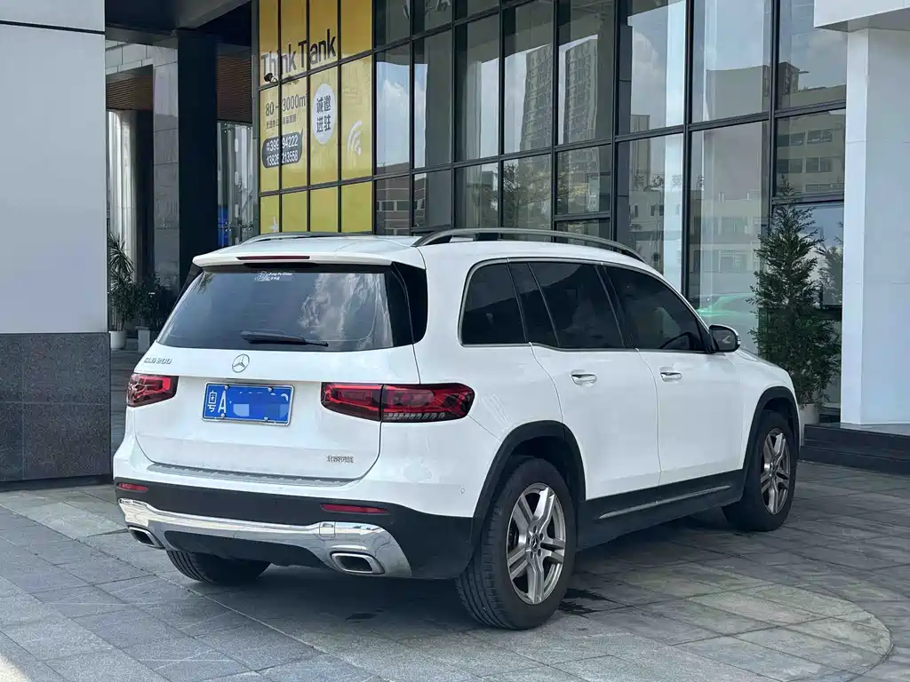 Mercedes-Benz GLB 2020