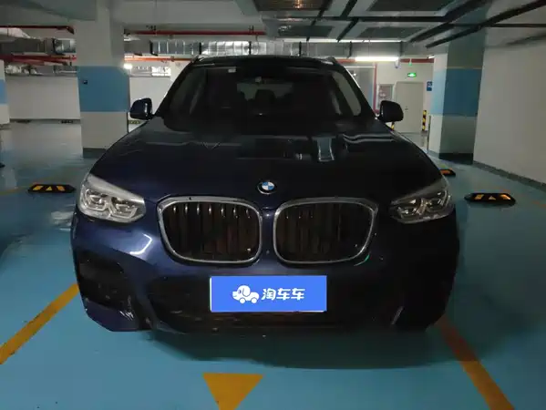 BMW X3 2020