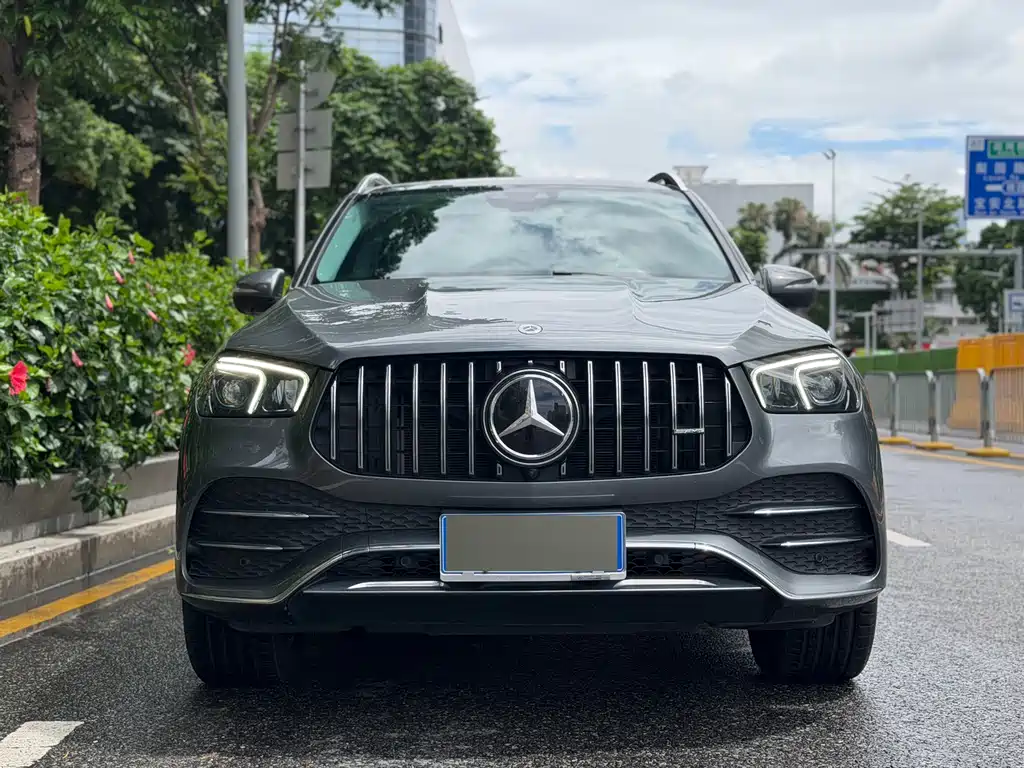 Mercedes-Benz GLE 2022