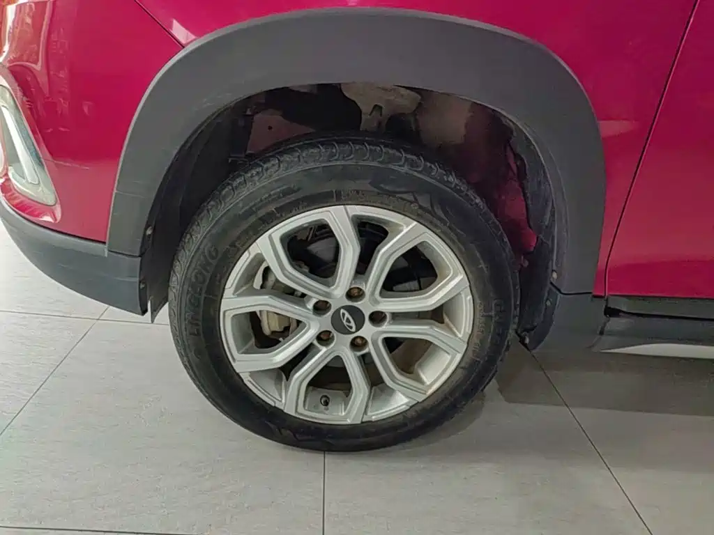 Chery Tiggo 3x 2020 — фото 23