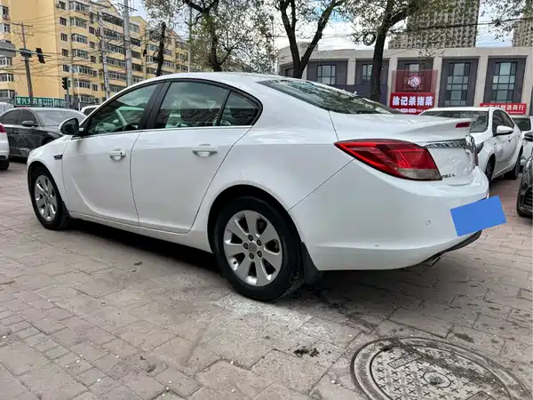 Buick Regal 2013