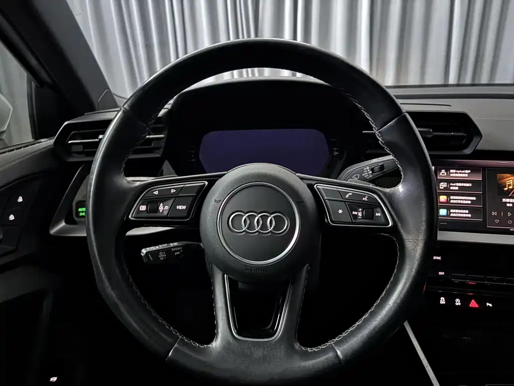 Audi A3 2022 — фото 11