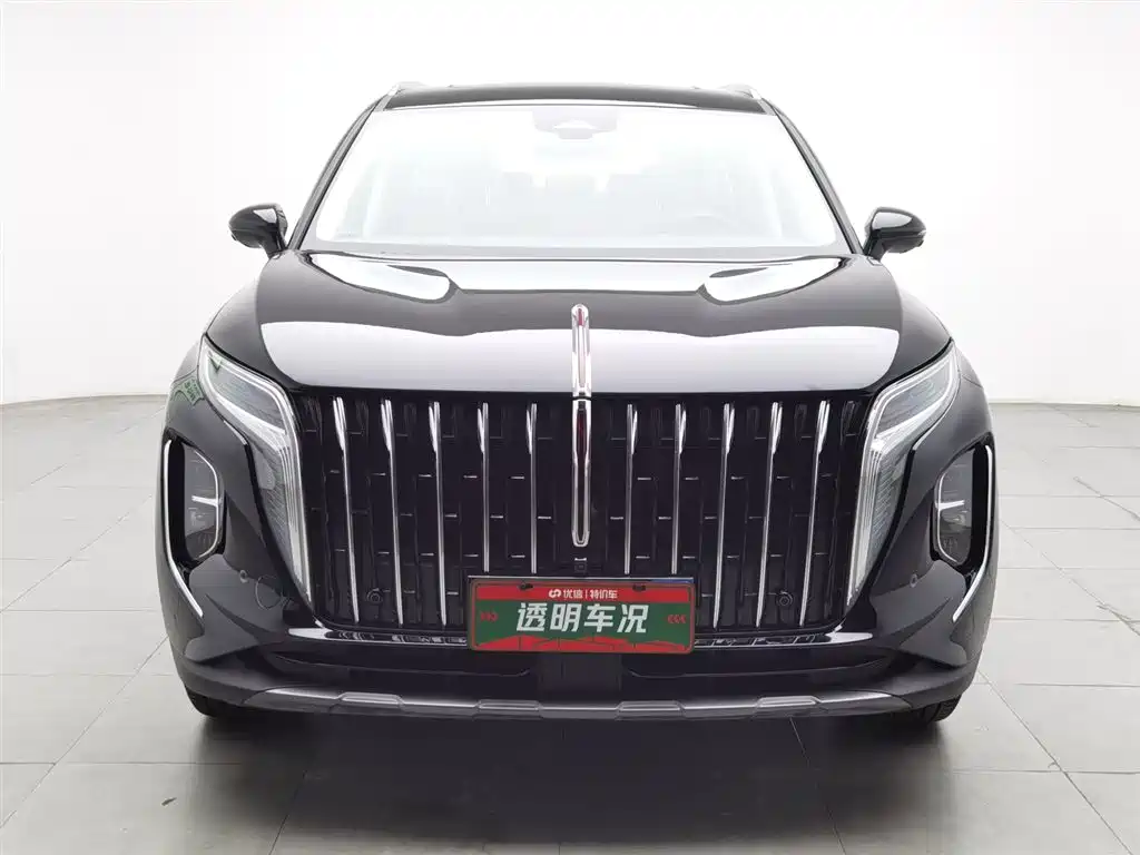 Hongqi HS7 PHEV 2025 — фото 3