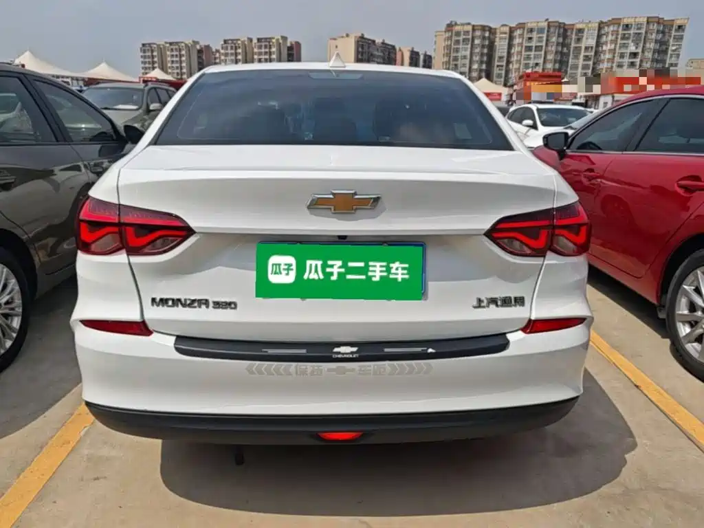 Chevrolet Cruze 2022