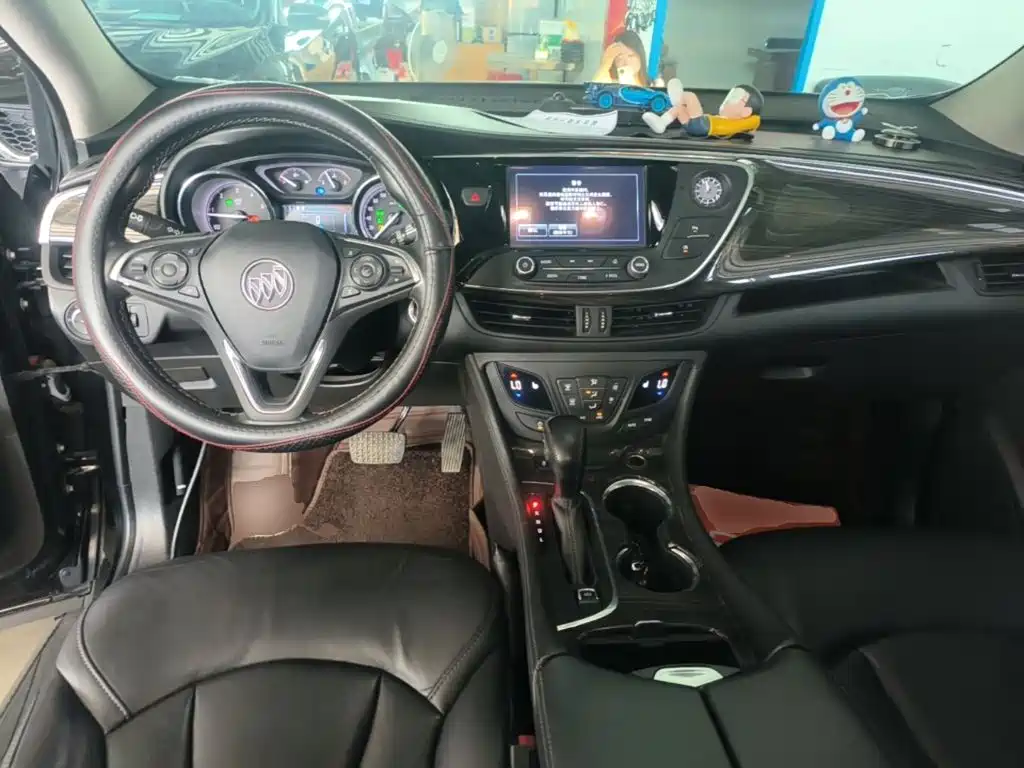 Buick Envision Plus 2018 — фото 10