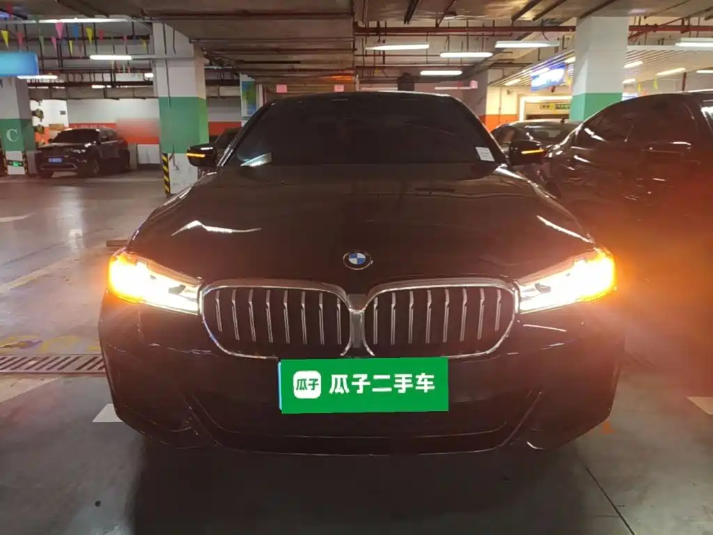BMW 5 Series 2024