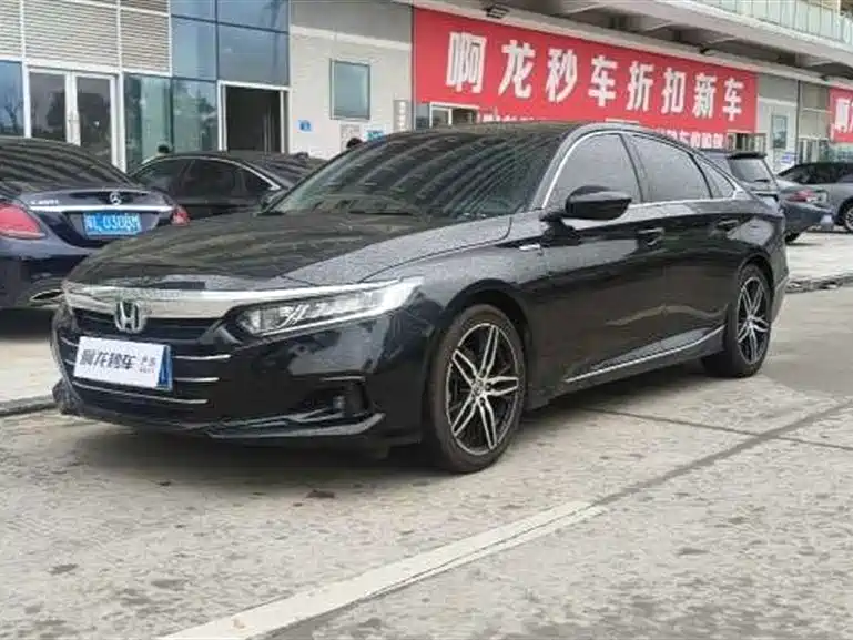 Honda Accord 2022 — фото 1