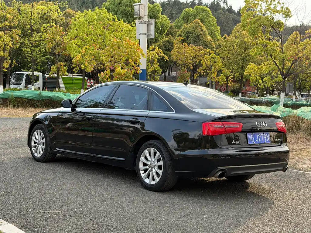 Audi A6L 2013 — фото 5