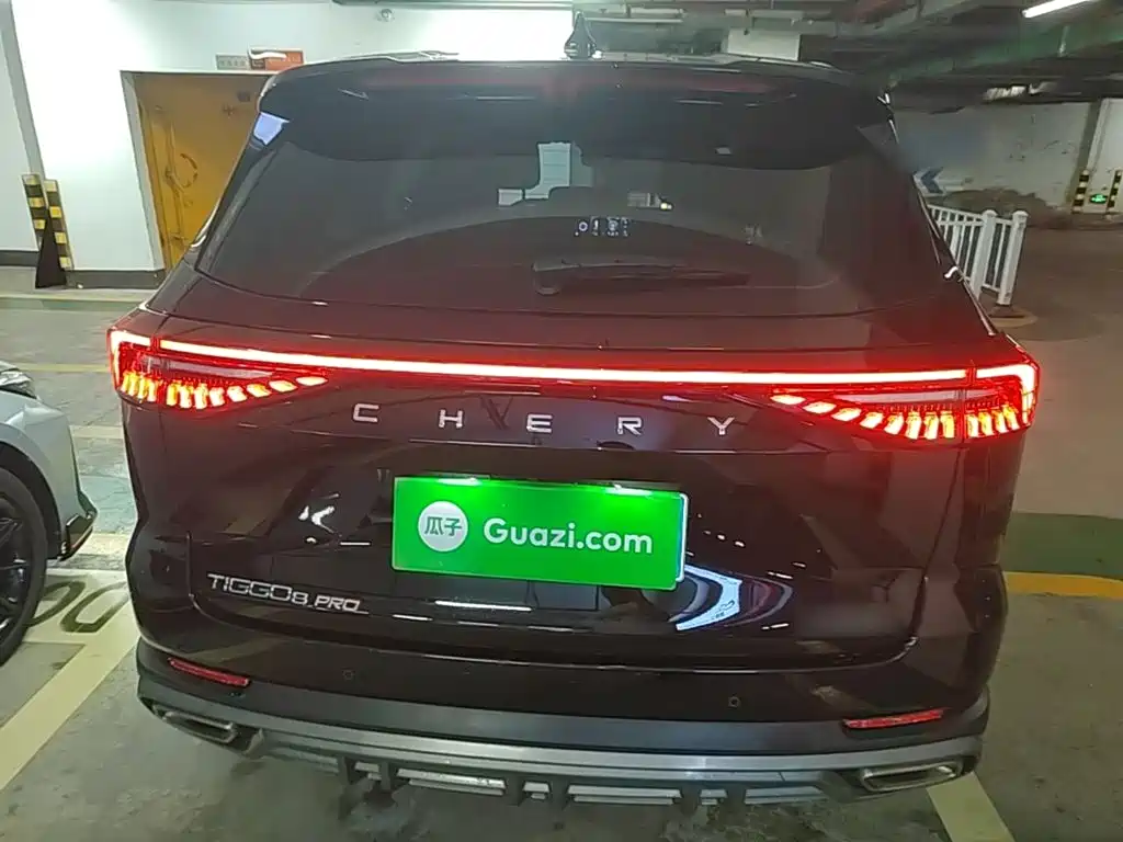 Chery Tiggo 8 PRO 2023 — фото 6