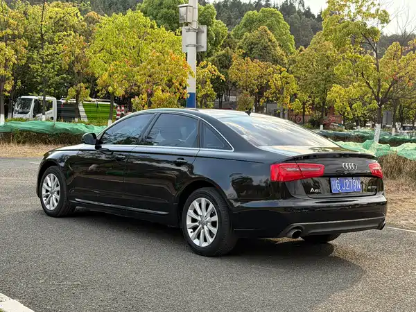 Audi A6L 2012