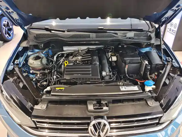 Volkswagen Golf Jialu 2020