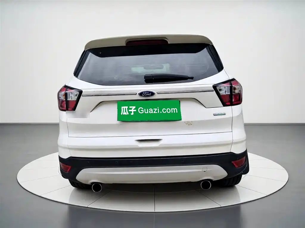 Ford Kuga 2018
