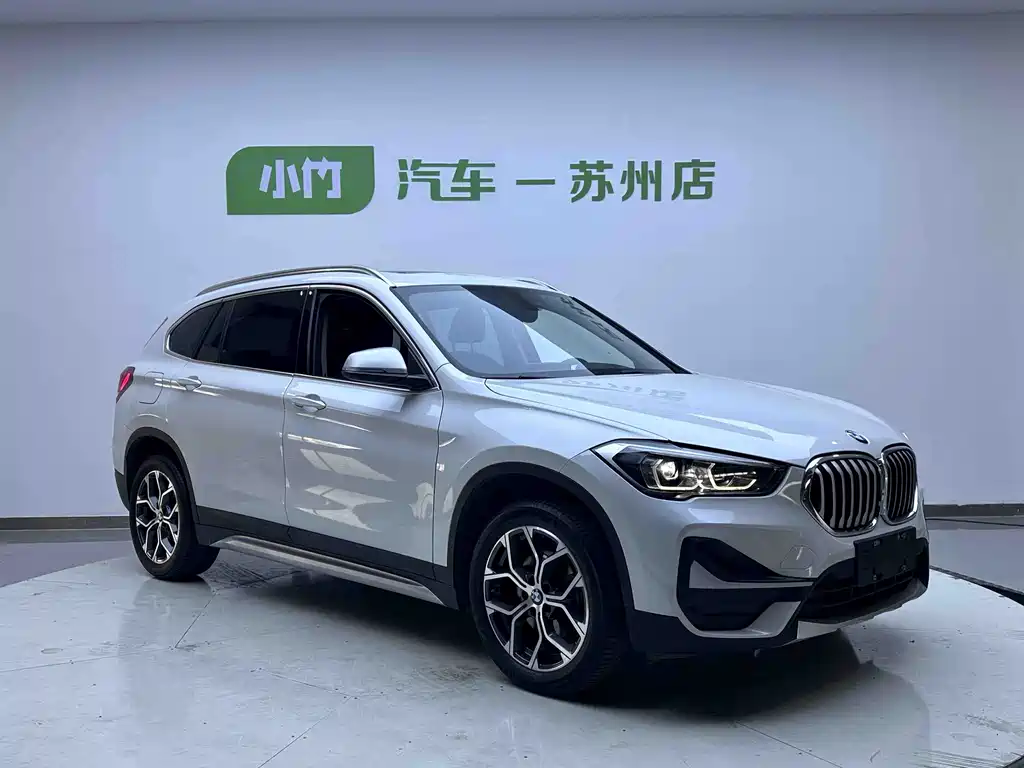 BMW X1 2022 — фото 2