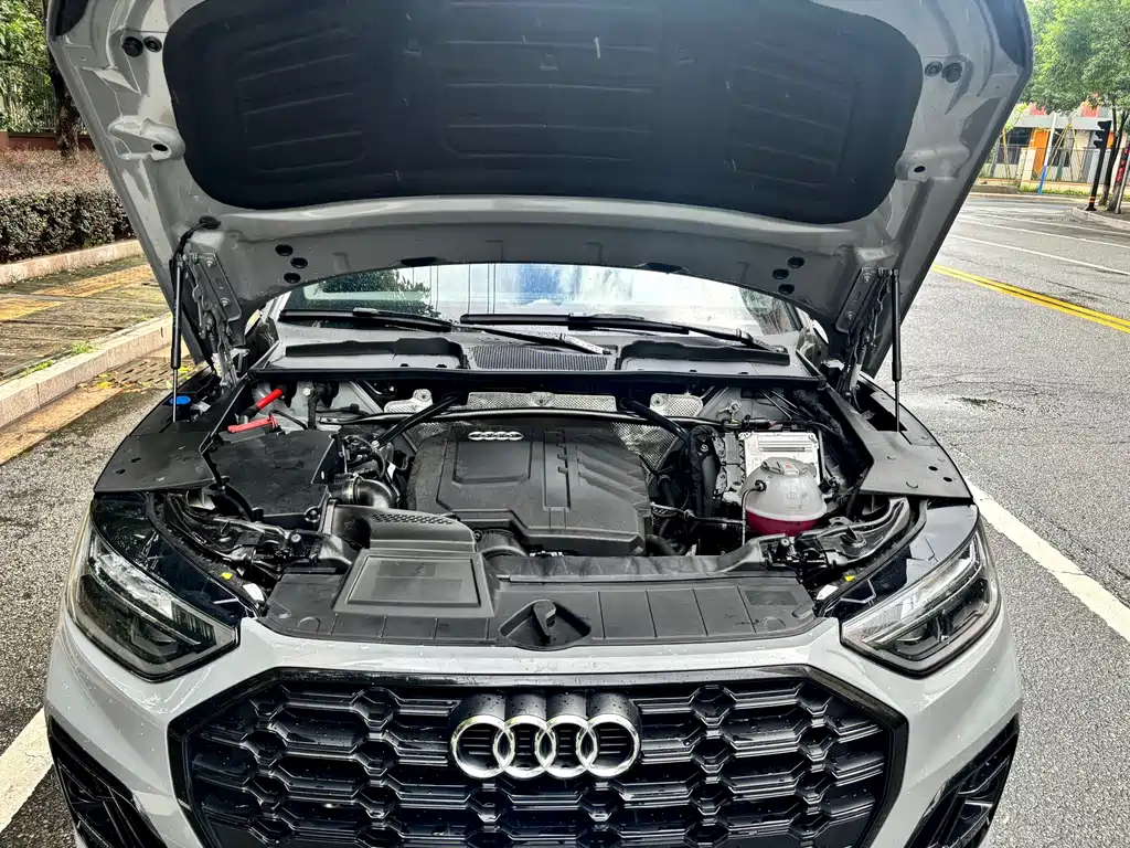 Audi Q5L 2025 — фото 16