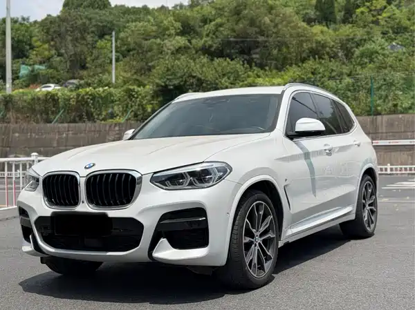 BMW X3 2021