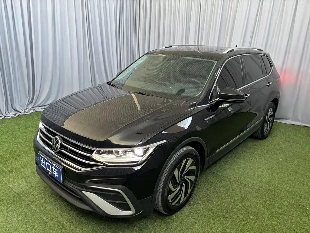 Volkswagen Tiguan L 2022