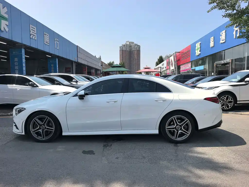 Mercedes-Benz CLA 2020 — фото 17
