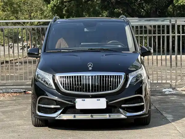 Mercedes-Benz Vito 2021