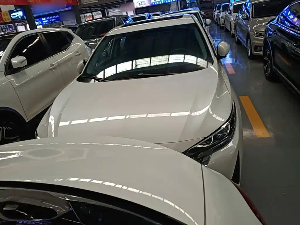 Nissan Sylphy 2023
