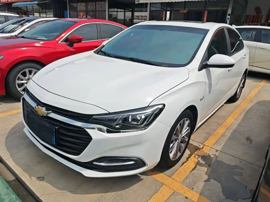 Chevrolet Cruze 2022
