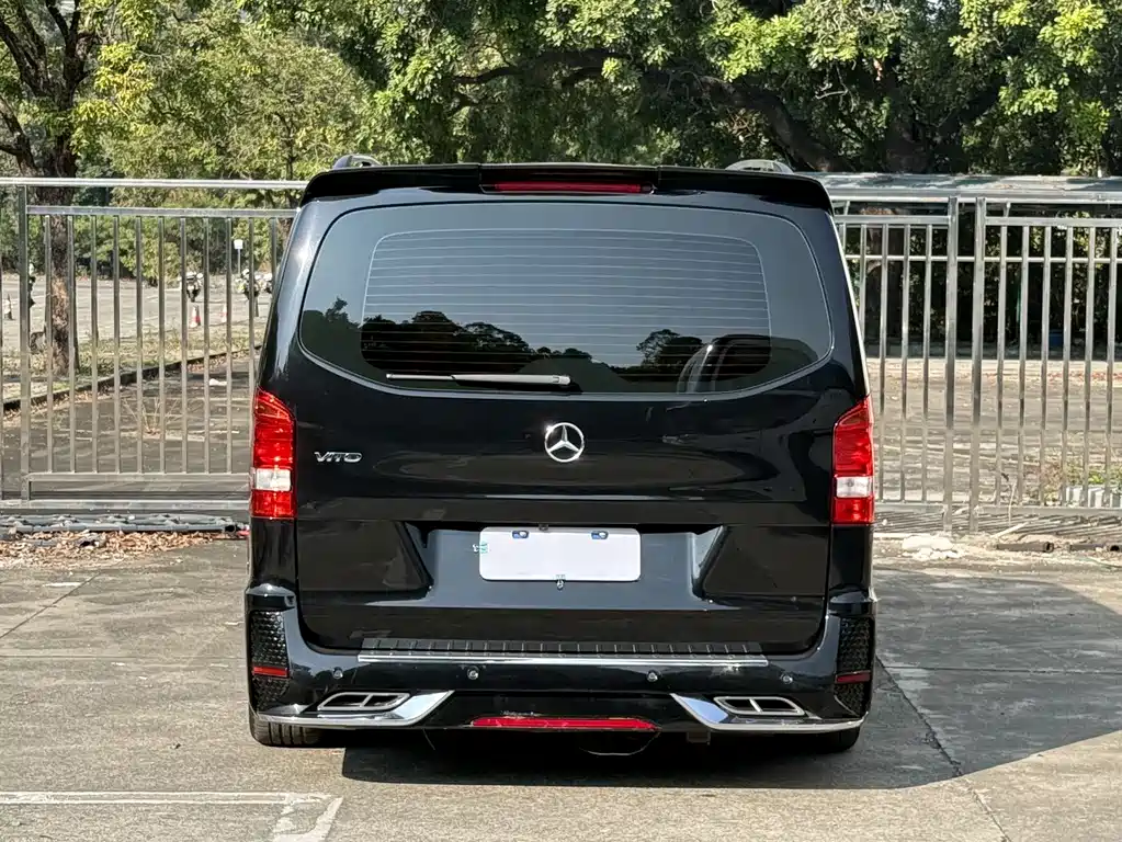 Mercedes-Benz Vito 2021 — фото 23