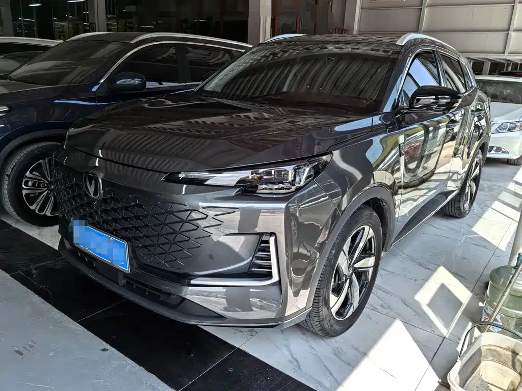 Changan CS55PLUS 2023 — фото 1
