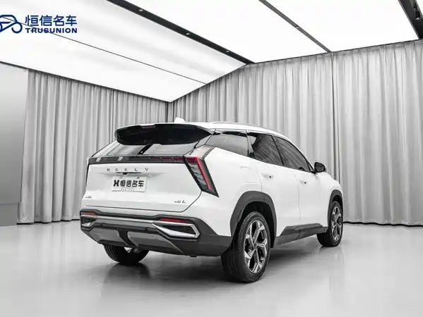 Geely Boyue L 2023