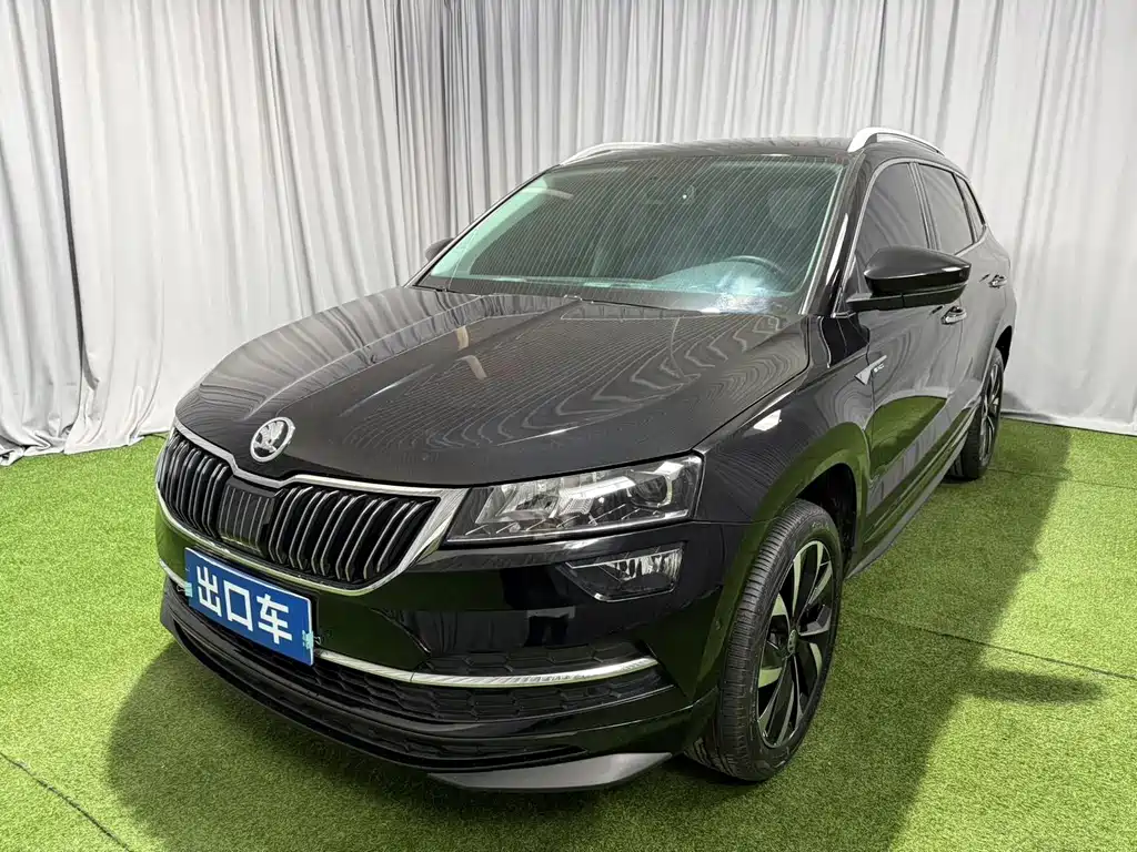 Skoda Karoq 2023
