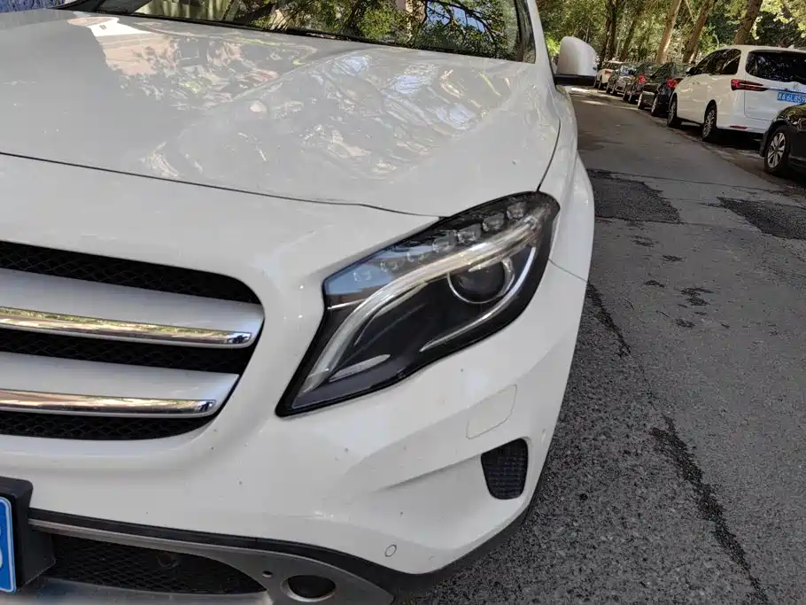 Mercedes-Benz GLA 2015 — фото 5