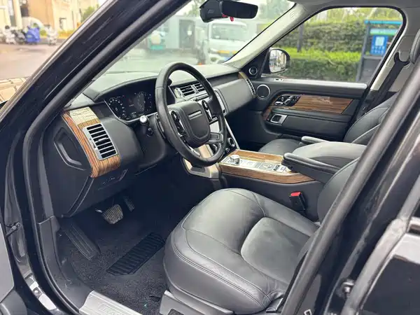 Land Rover Range Rover 2019