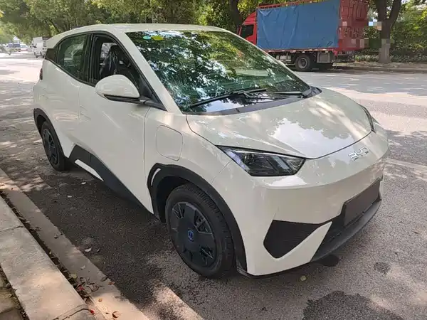 BYD Seagull 2026