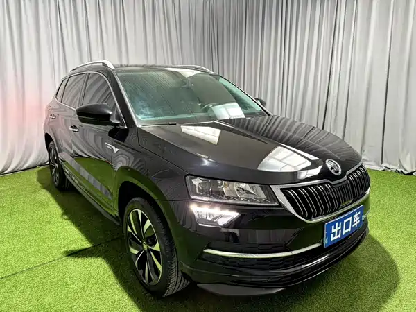 Skoda Karoq 2023
