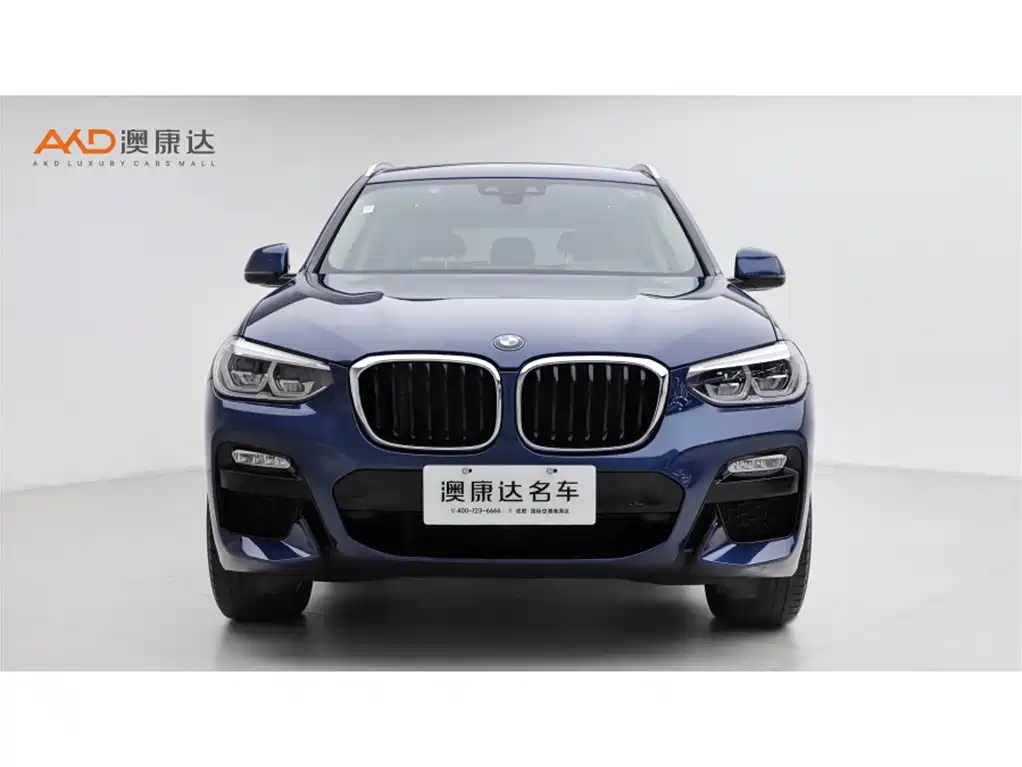 BMW X3 2019 — фото 2