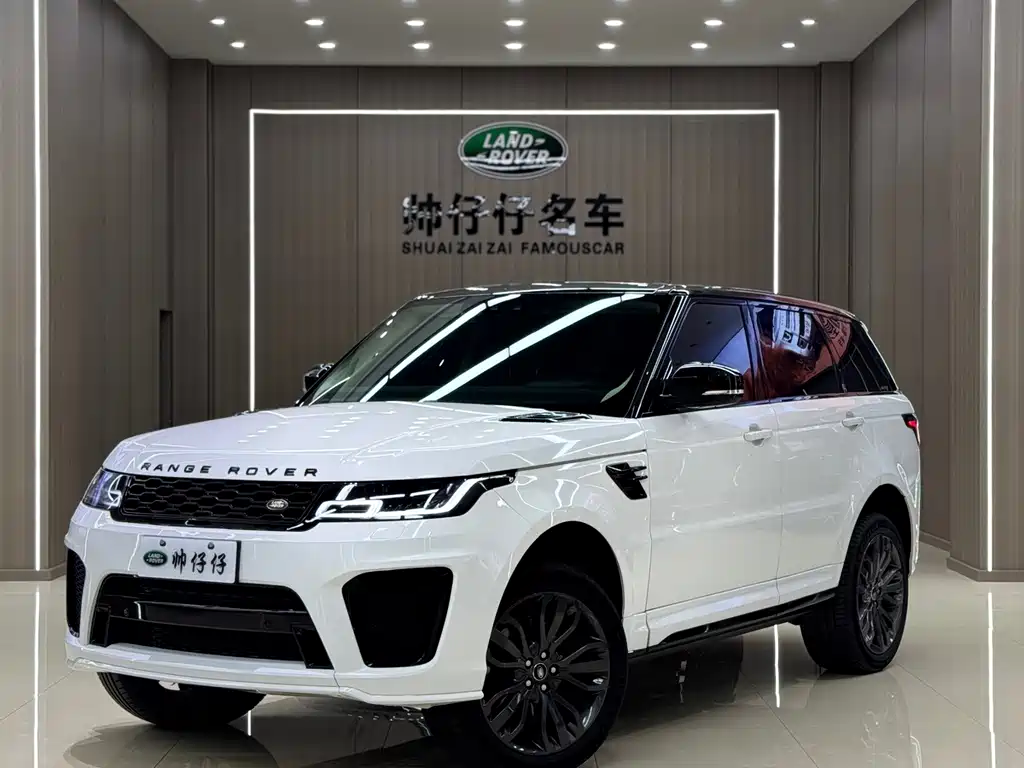 Land Rover Range Rover Sport 2017 — фото 5