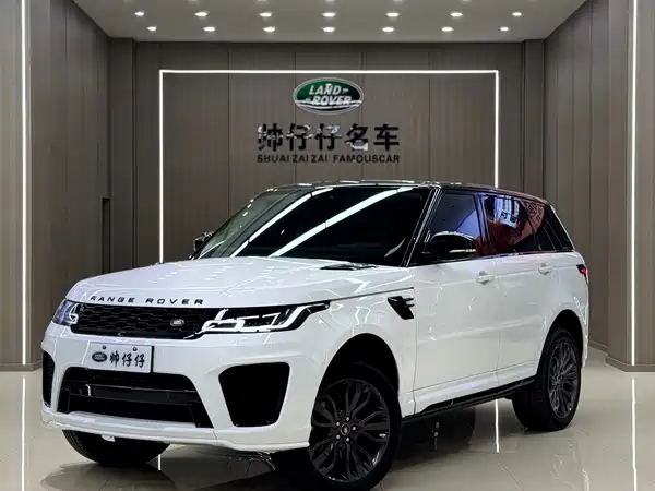 Land Rover Range Rover Sport 2017
