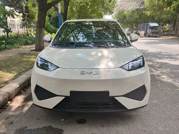 BYD Seagull 2026