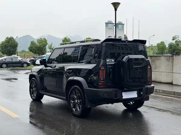 Jetour Traveller 2023