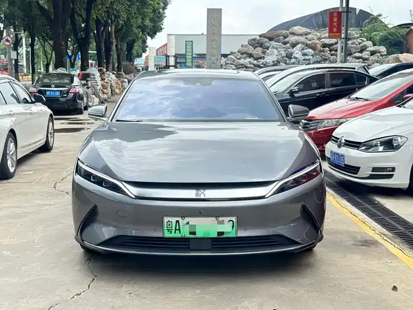 BYD Han 2022