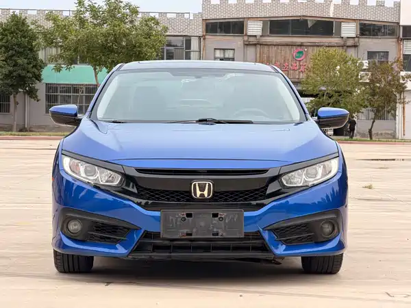Honda Civic 2018