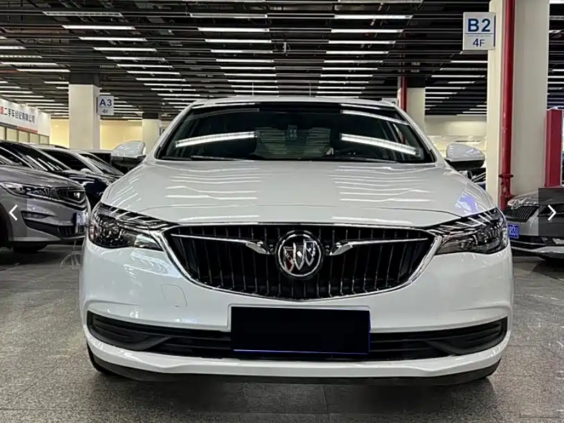 Buick Excelle 2020