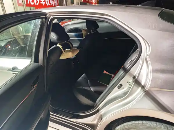 Toyota Camry 2022