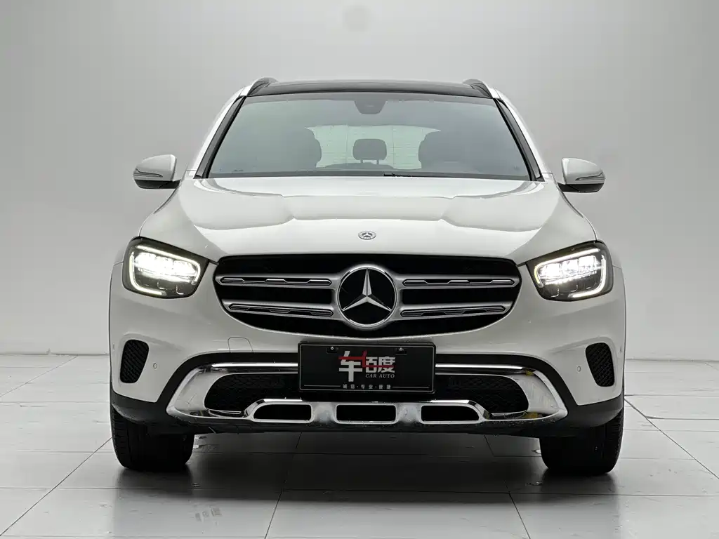 Mercedes-Benz GLC 2020