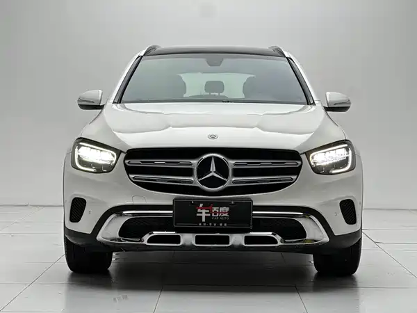 Mercedes-Benz GLC 2020