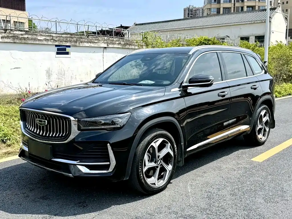 Geely Xingyue L 2024