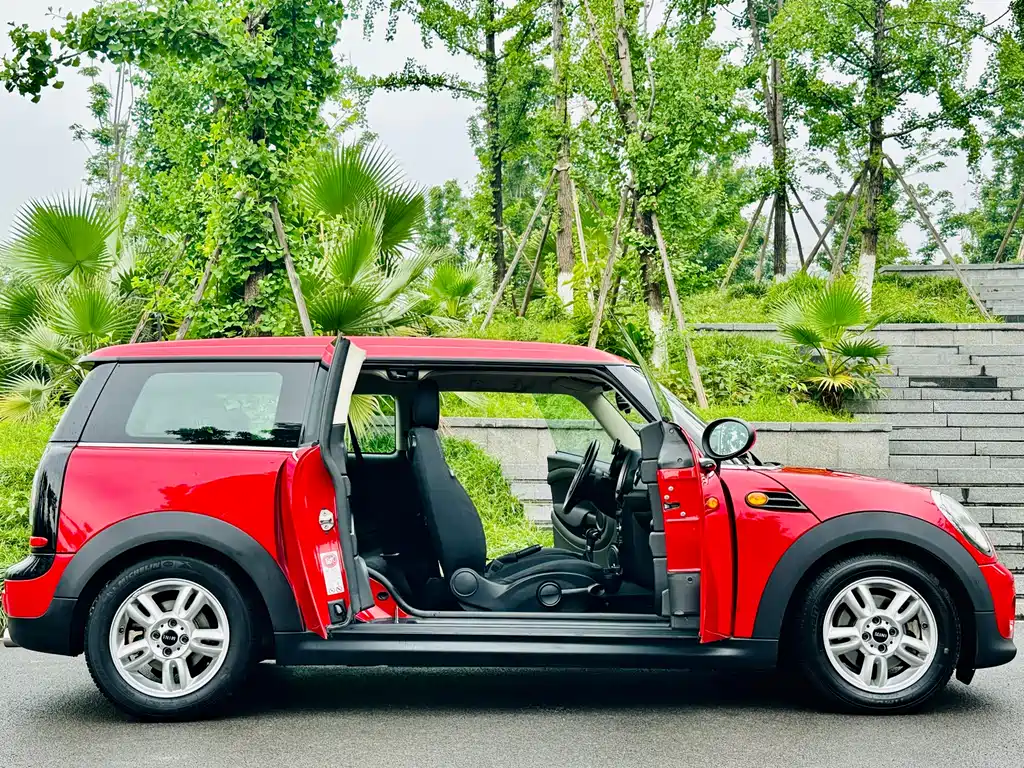 MINI Clubman 2013 — фото 10