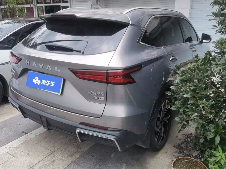 Haval Xiaolong MAX 2024 — фото 3