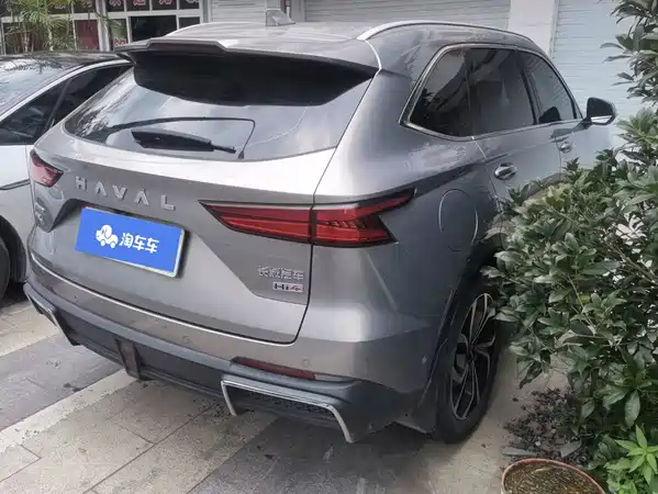 Haval Xiaolong MAX 2024