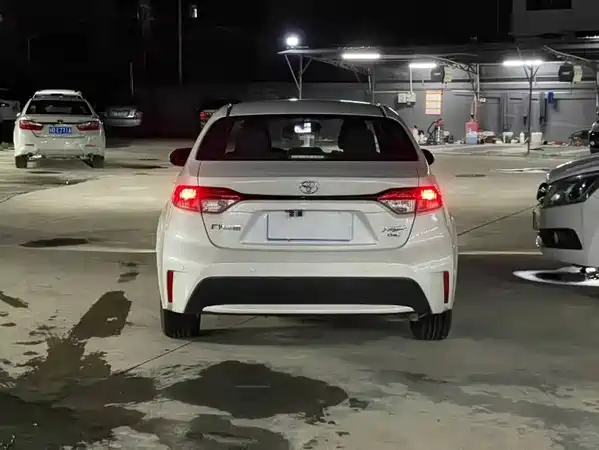 Toyota Levin 2020