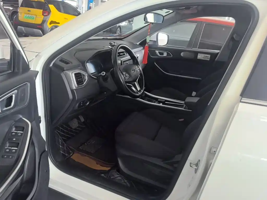 Chery Tiggo 5x 2017 — фото 16